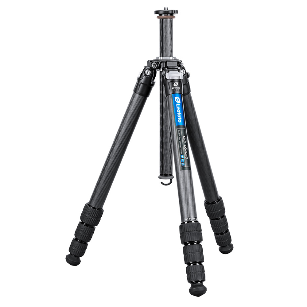 [리퍼비시 A] 레오포토 미스터O LO-324C 카본삼각대 3 시리즈