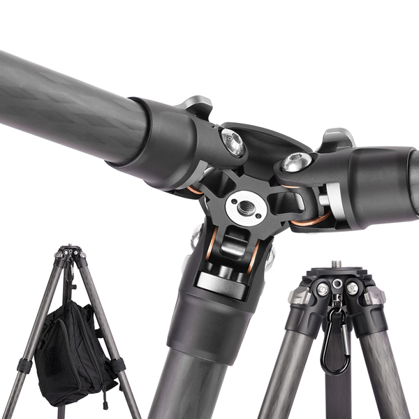 [리퍼비시 A] 레오포토 레인저 LS-224C 카본삼각대 0 시리즈