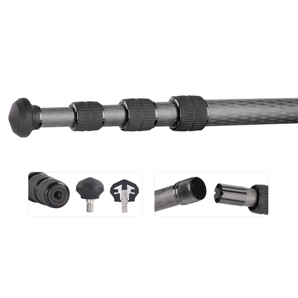 [리퍼비시 A] 레오포토 레인저 LS-224C 카본삼각대 0 시리즈