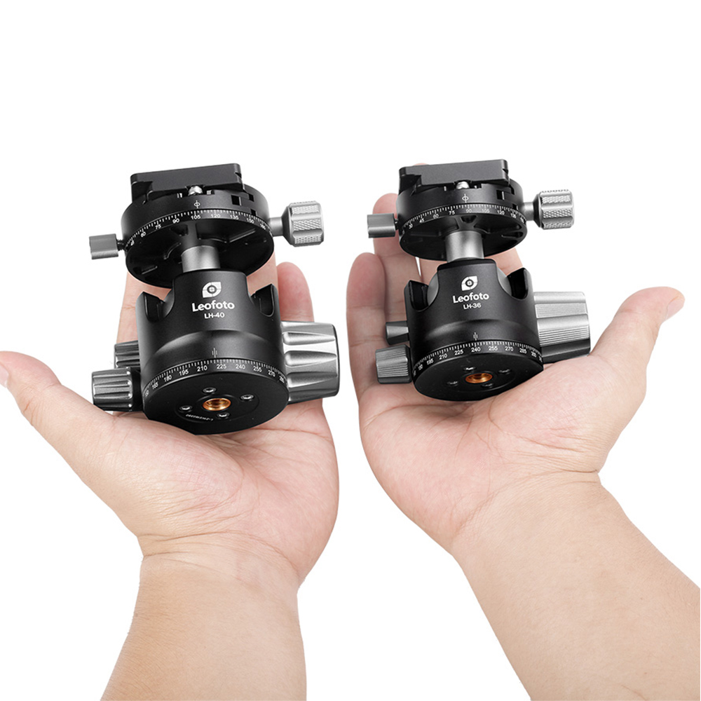 [리퍼비시 A] 레오포토 레인저 LS-285C+LH-36R 삼각대 세트