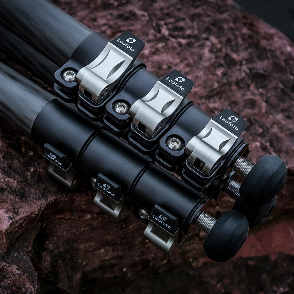 [리퍼비시 A] 레오포토 만바 LV-284C+BV-5 유압식 비디오삼각대