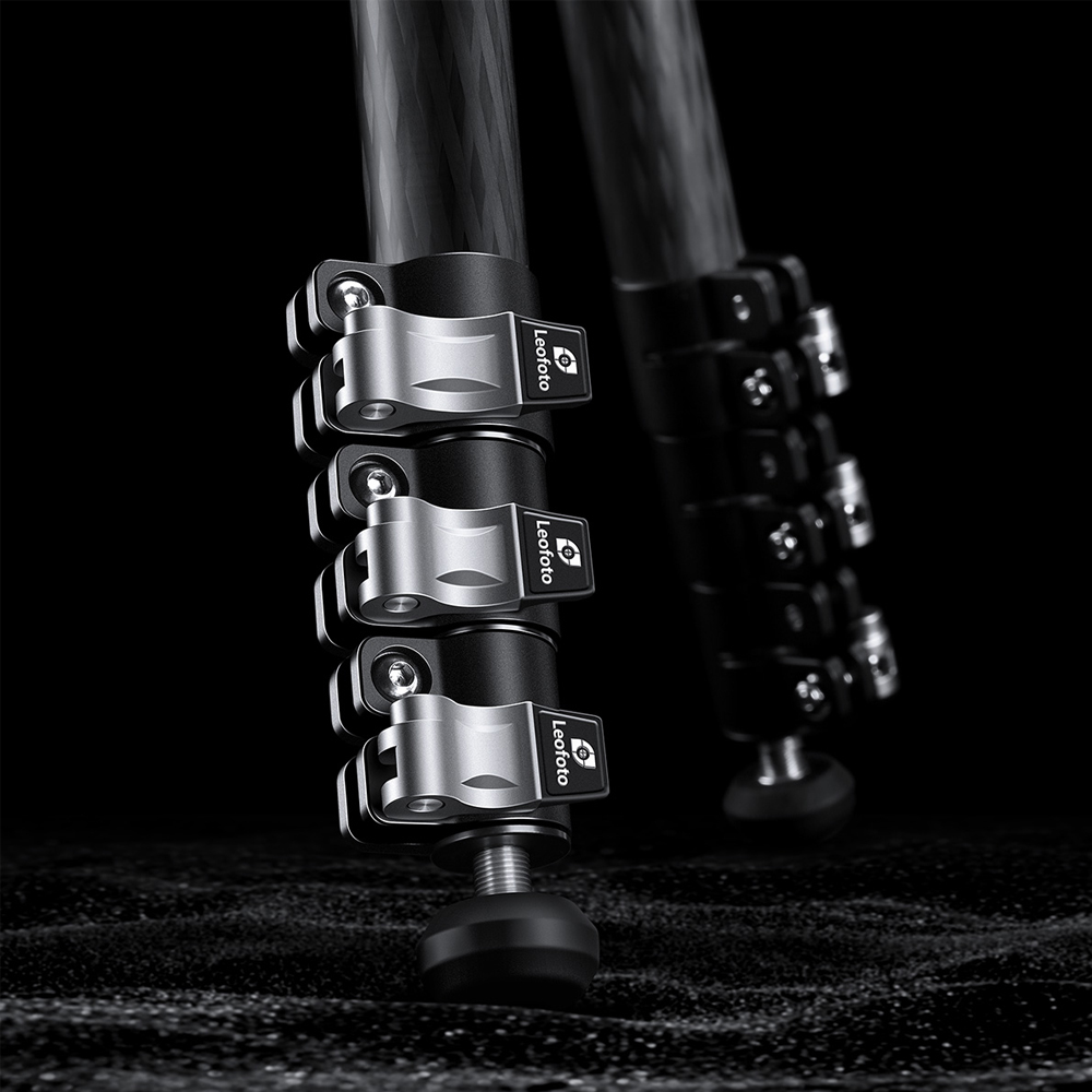 [리퍼비시 A] 레오포토 만바 LV-284C+BV-5 유압식 비디오삼각대