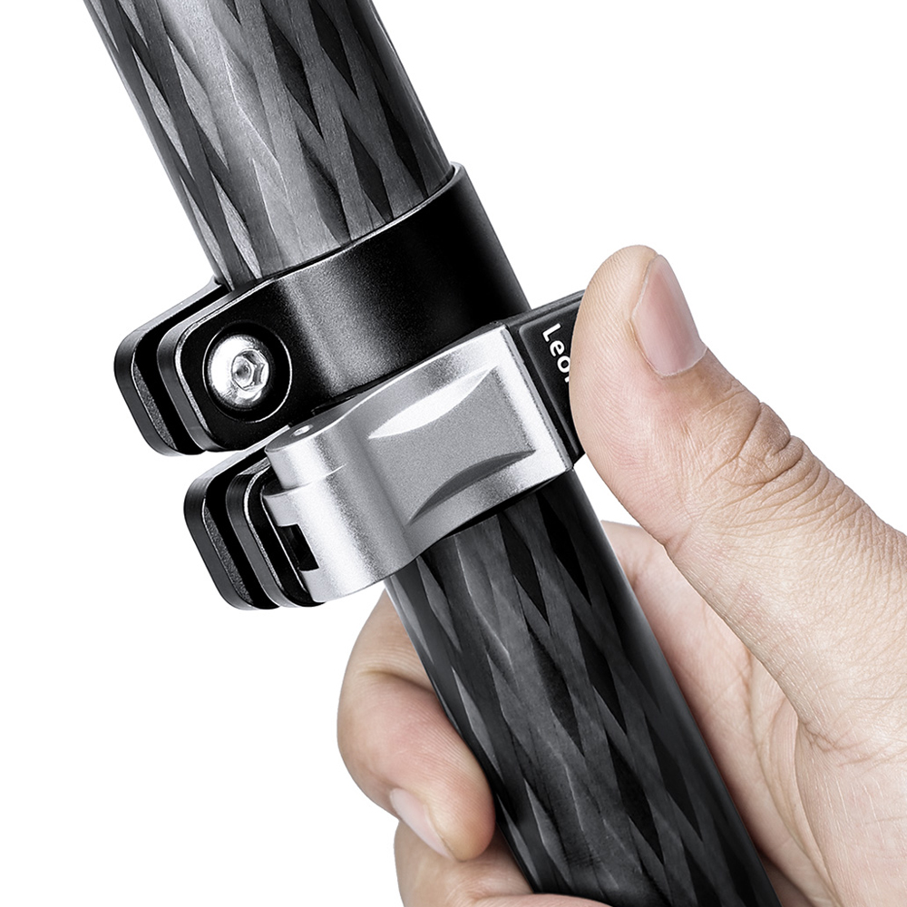 [리퍼비시 A] 레오포토 만바 LV-284C+BV-5 유압식 비디오삼각대