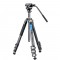 [리퍼비시 A] 레오포토 만바 LV-284C+BV-5 유압식 비디오삼각대