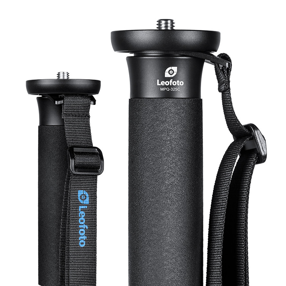 [리퍼비시 A] 레오포토 MPQ-325C 모노포드 10X 카본 그린