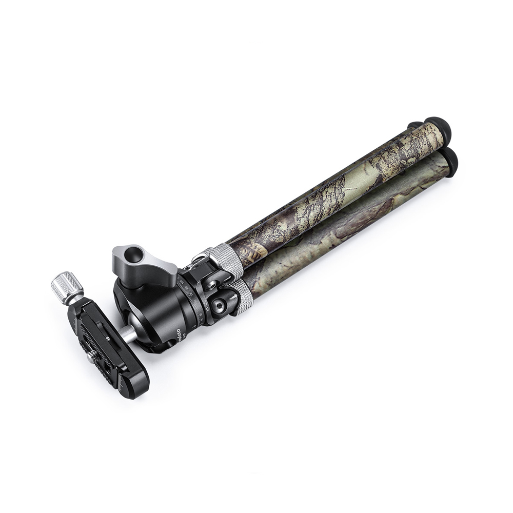 [리퍼비시 A] 레오포토 카본 미니삼각대 MT-02C+LH-22 카모