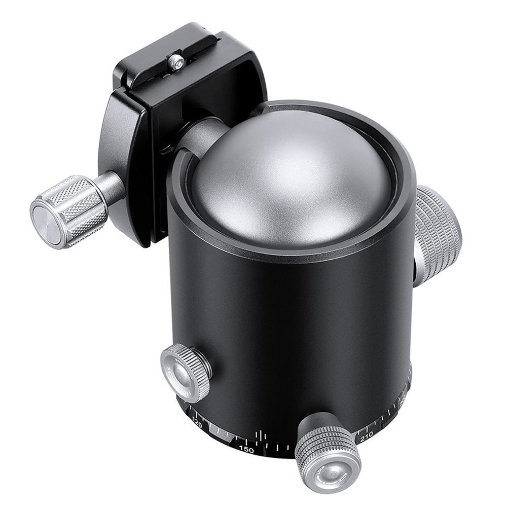 [리퍼비시 A] 레오포토 HB-70 볼헤드 지지하중 40kg 도브테일 플레이트 포함