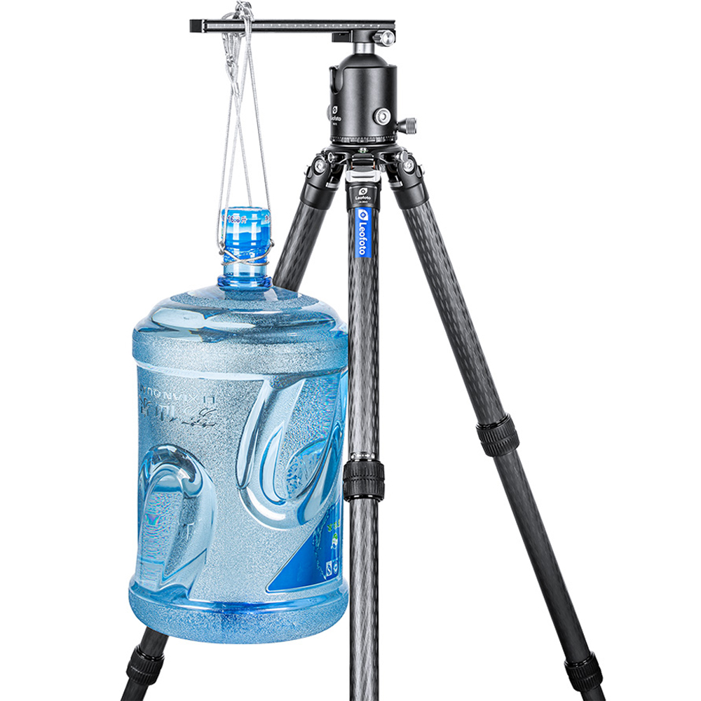 [리퍼비시 A] 레오포토 HB-70 볼헤드 지지하중 40kg 도브테일 플레이트 포함