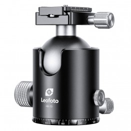 [리퍼비시 A] 레오포토 HB-70 볼헤드 지지하중 40kg 도브테일 플레이트 포함