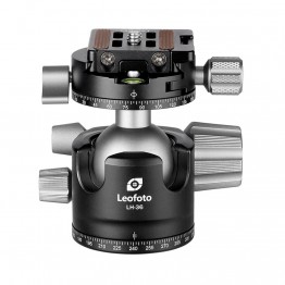 [리퍼비시 A] 레오포토 LH-36R 볼헤드 지지하중 18kg 도브테일 플레이트 포함