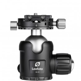 [리퍼비시 A] 레오포토 NB-40 볼헤드 지지하중 20kg 도브테일 플레이트 포함