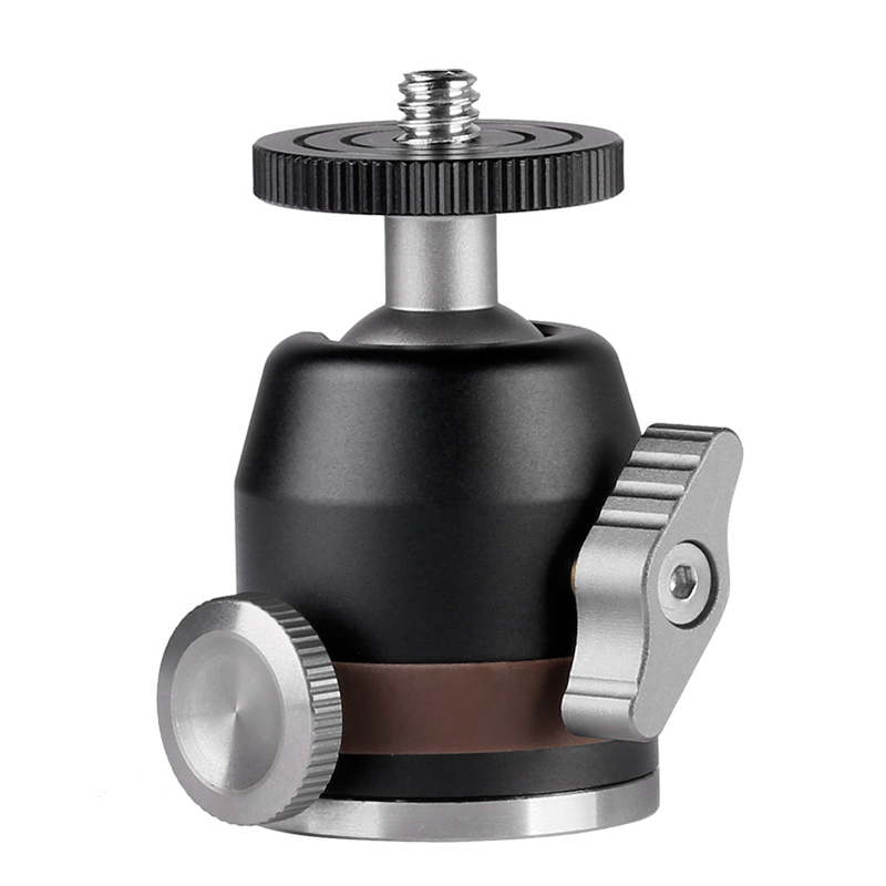 [리퍼비시 A] 레오포토 MBH-19 미니볼헤드