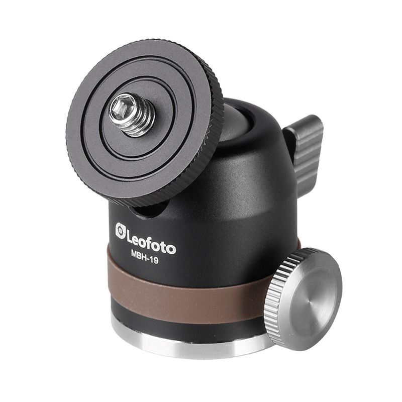 [리퍼비시 A] 레오포토 MBH-19 미니볼헤드