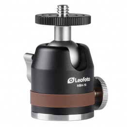 [리퍼비시 A] 레오포토 MBH-19 미니볼헤드