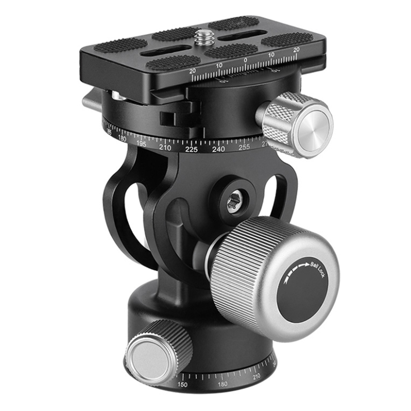 [리퍼비시 A] 레오포토 VH-20+PU-60 2-WAY 모노포드 헤드