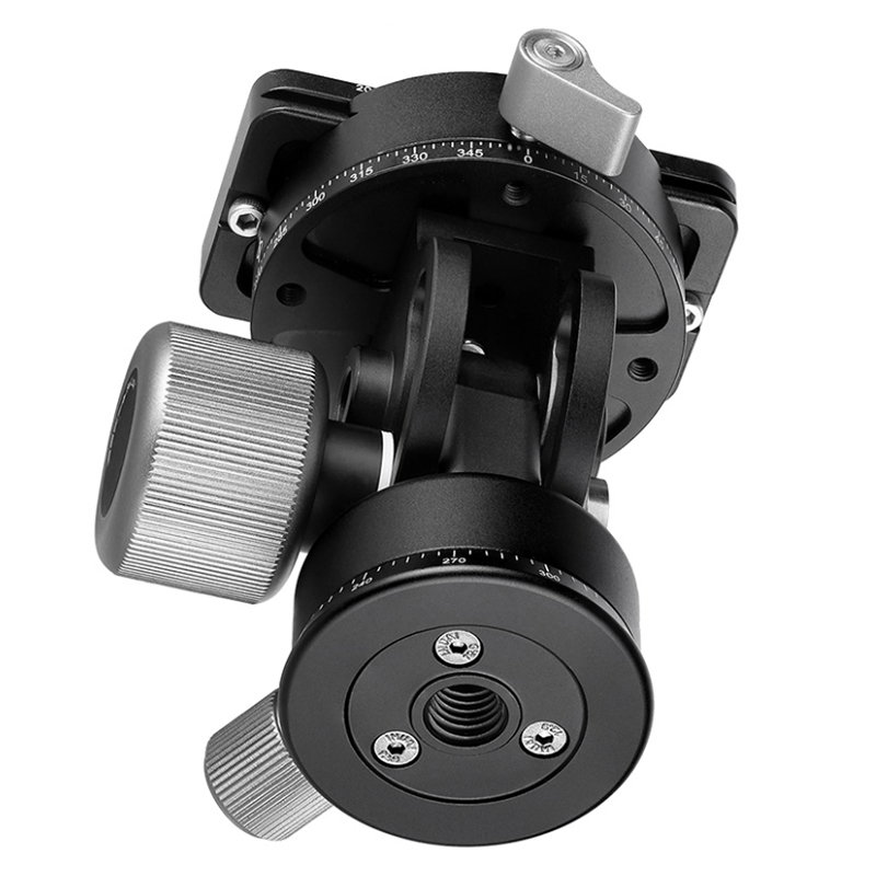 [리퍼비시 A] 레오포토 VH-20+PU-60 2-WAY 모노포드 헤드