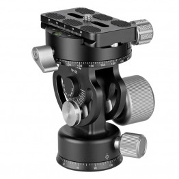 [리퍼비시 A] 레오포토 VH-20+PU-60 2-WAY 모노포드 헤드