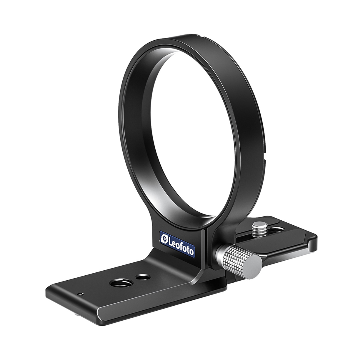 [리퍼비시 A] 레오포토 UL-02 360도 회전식 마운트 플레이트 블랙