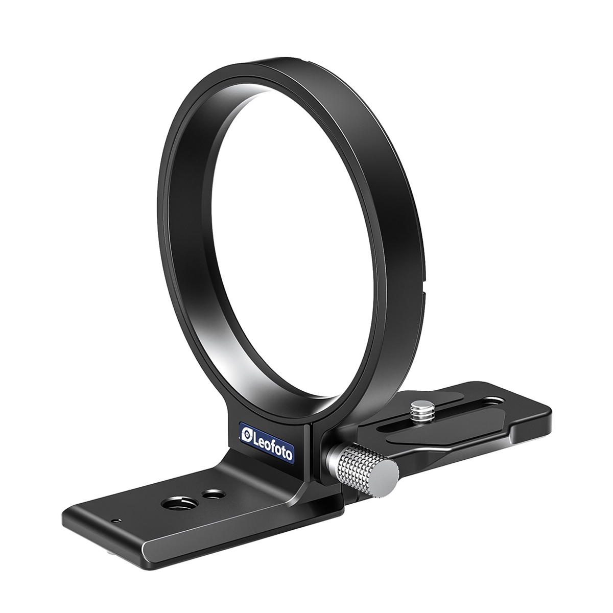 [리퍼비시 A] 레오포토 UL-03 360도 회전식 마운트 플레이트 블랙