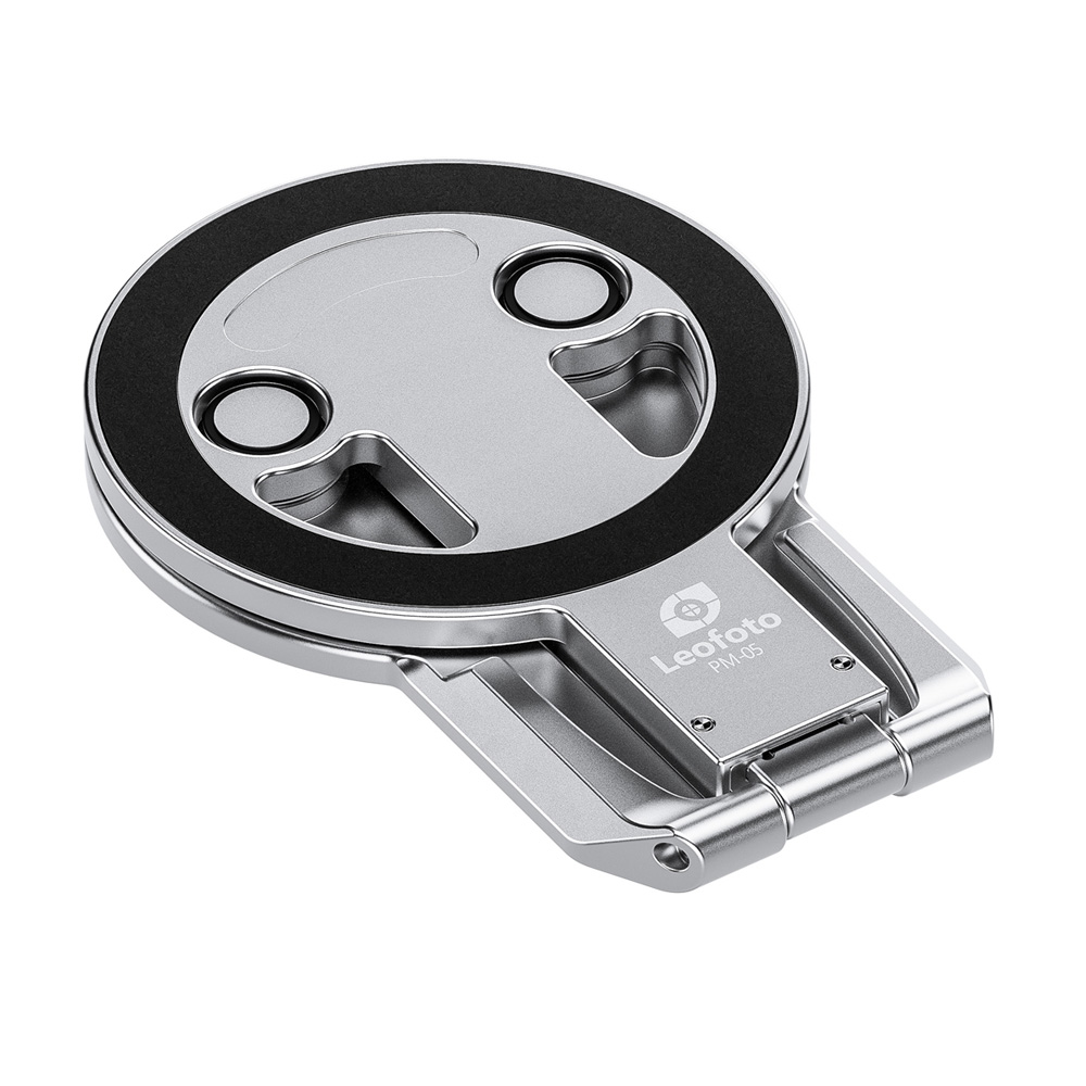 [리퍼비시 A] 레오포토 PM-05 맥세이프 접이식 스마트폰 스탠드 실버