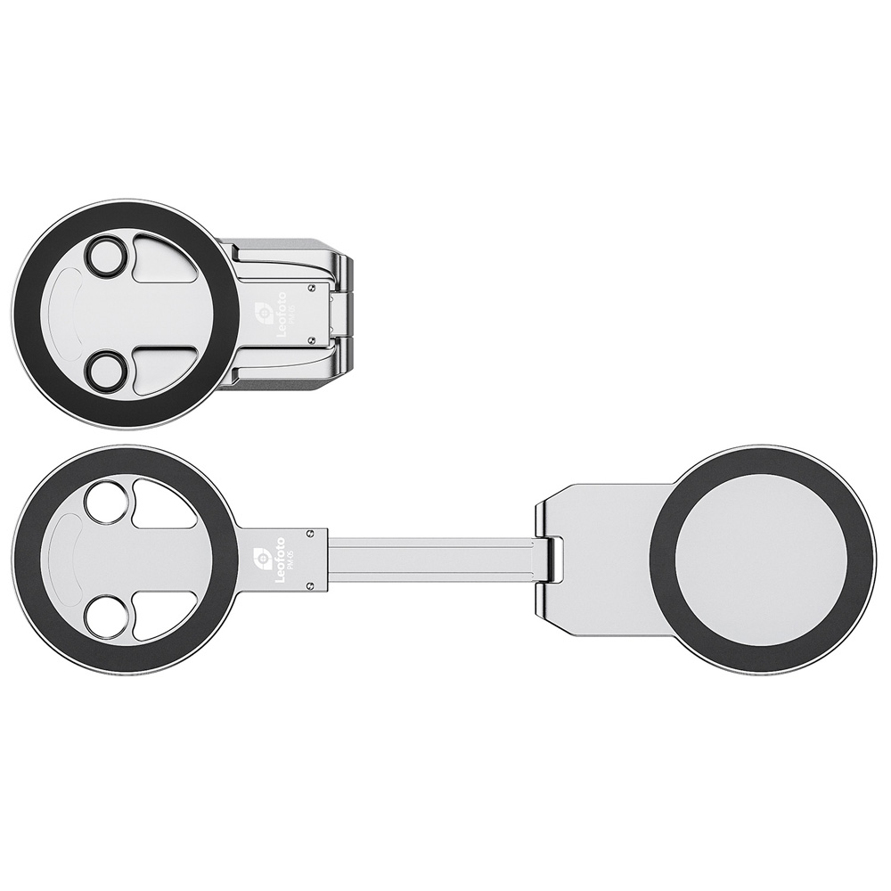 [리퍼비시 A] 레오포토 PM-05 맥세이프 접이식 스마트폰 스탠드 실버