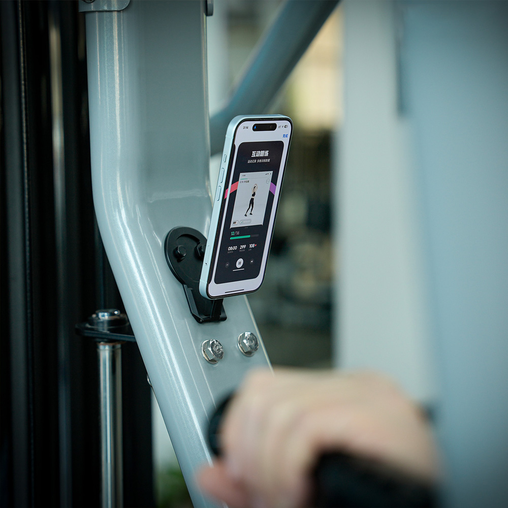 [리퍼비시 A] 레오포토 PM-05 맥세이프 접이식 스마트폰 스탠드 실버