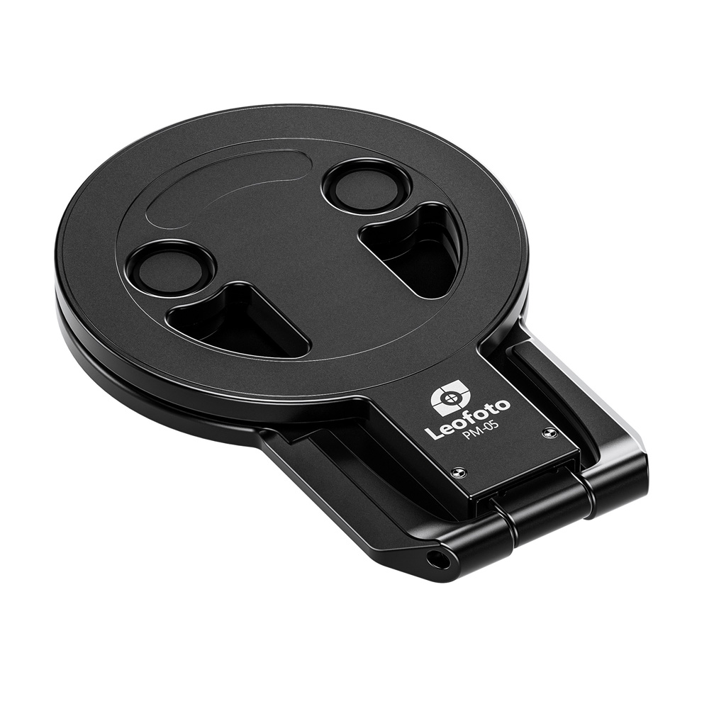 [리퍼비시 B] 레오포토 PM-05 맥세이프 접이식 스마트폰 스탠드 블랙