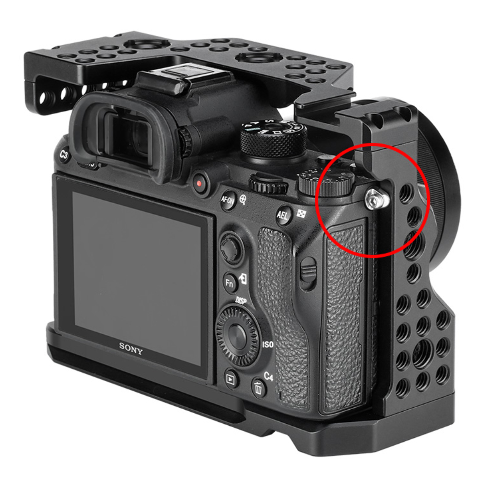 [리퍼비시 A] 레오포토 소니 A7R3 / A9 케이지