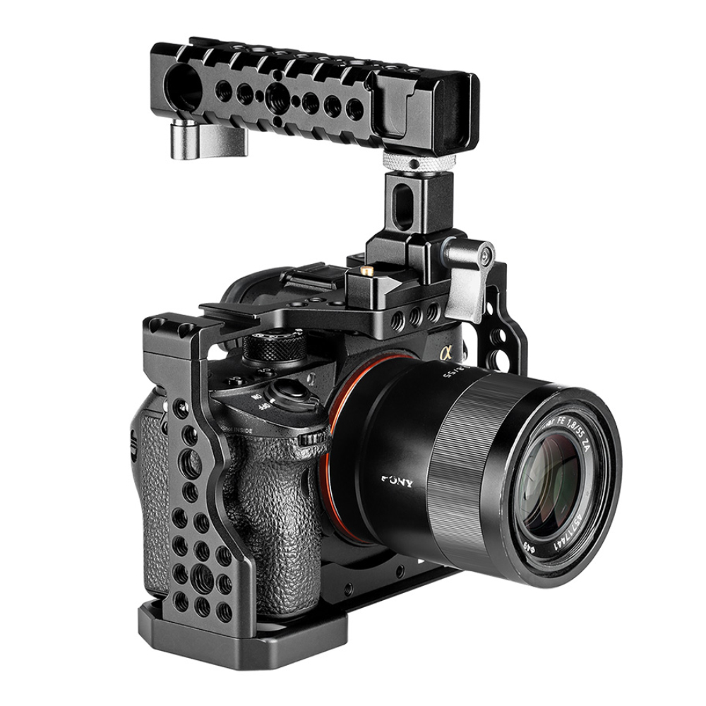 [리퍼비시 A] 레오포토 소니 A7R3 / A9 케이지