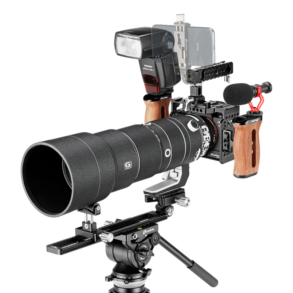 [리퍼비시 A] 레오포토 소니 A7R3 / A9 케이지