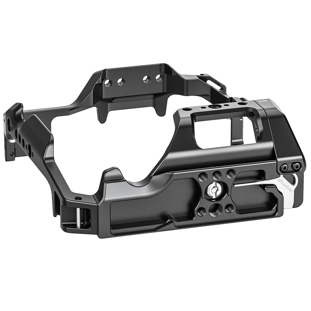 [리퍼비시 A] 레오포토 니콘 Z8 카메라 케이지 세로그립 전용