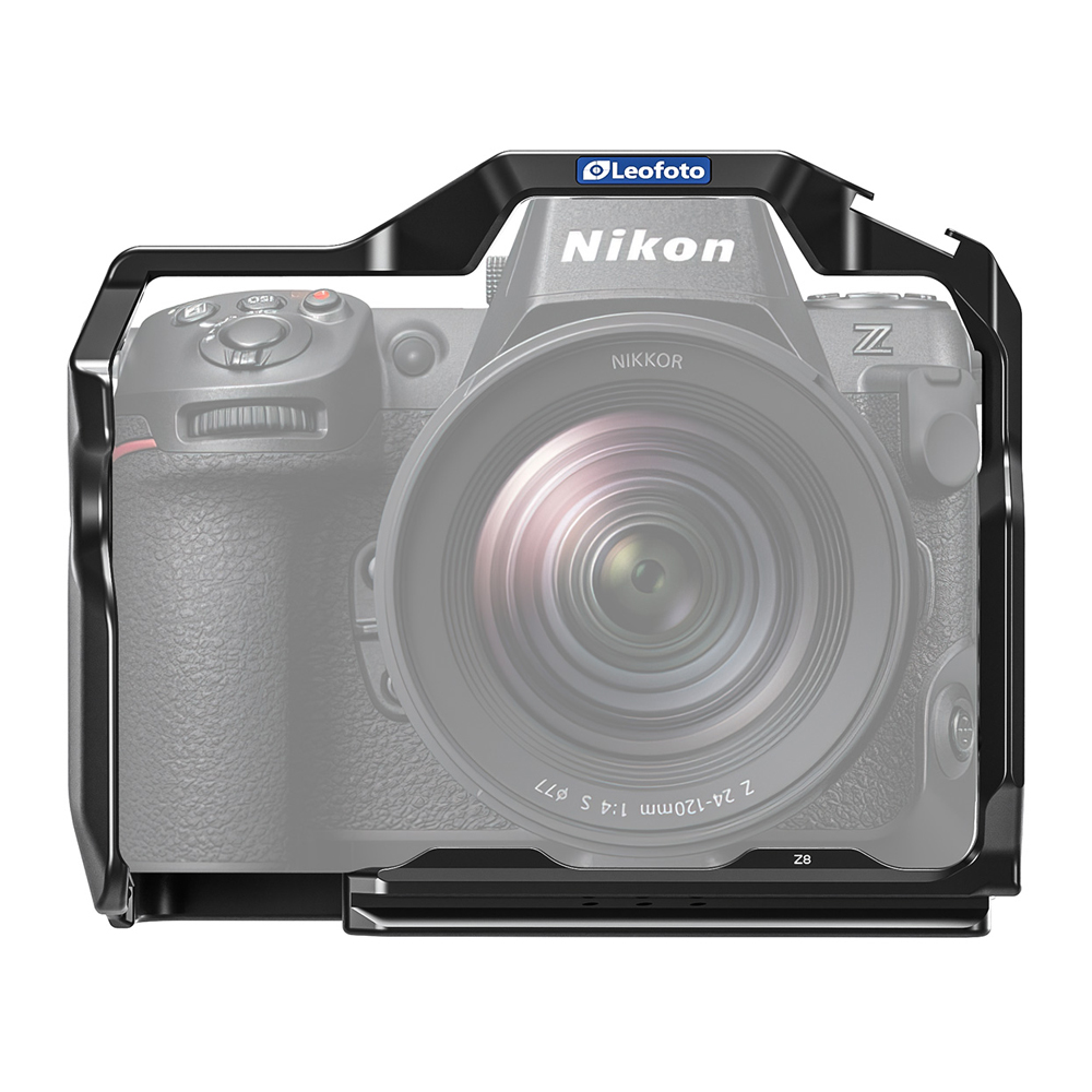 [리퍼비시 A] 레오포토 니콘 Z8 카메라 케이지