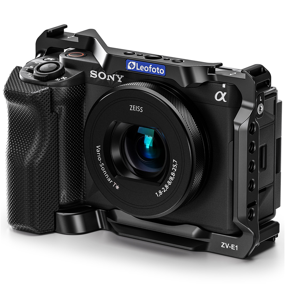 [리퍼비시 A] 레오포토 소니 ZV-E1 케이지