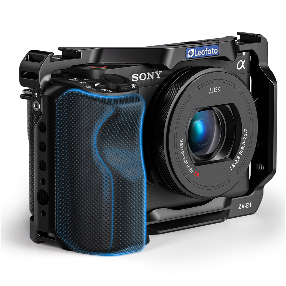 [리퍼비시 A] 레오포토 소니 ZV-E1 케이지