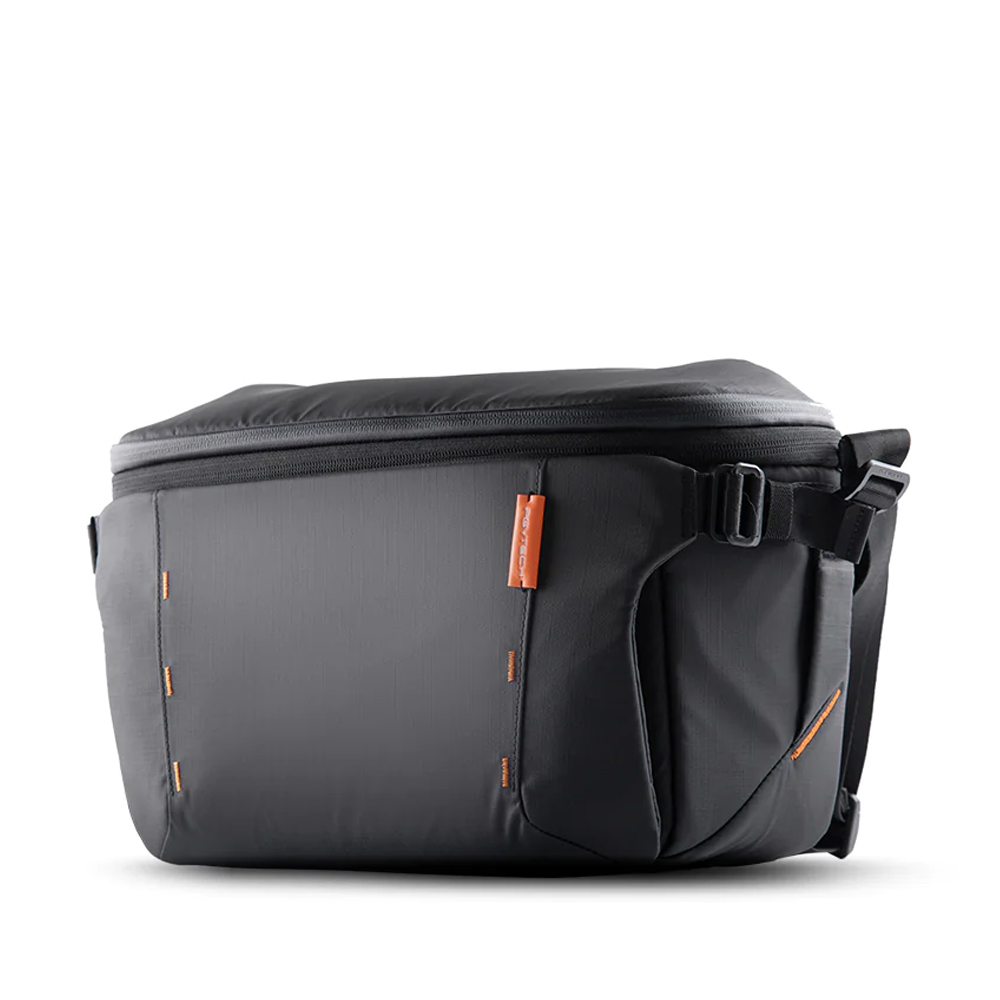 [리퍼비시 A] 피지테크 원모 슬링백 11L 블랙 카메라 드론 짐벌 수납