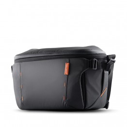 [리퍼비시 A] 피지테크 원모 슬링백 11L 블랙 카메라 드론 짐벌 수납