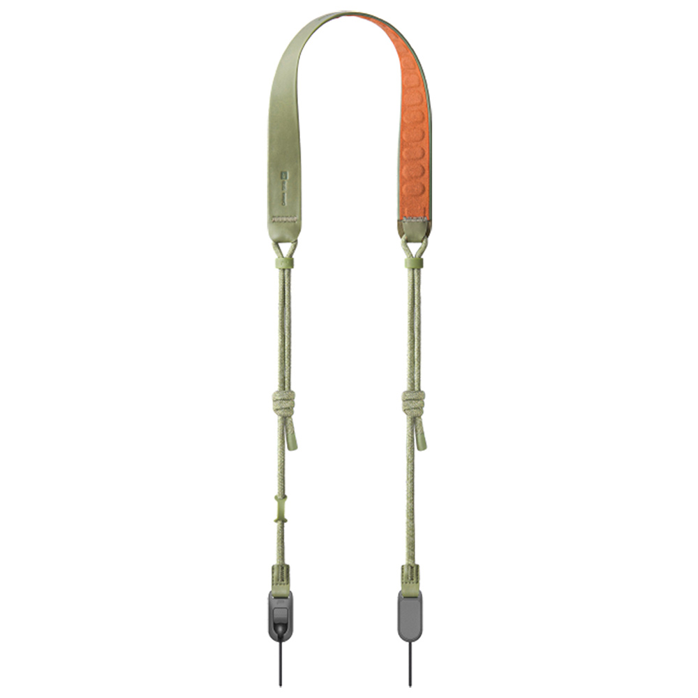 [리퍼비시 A] 피지테크 카메라 숄더 넥스트랩 에어 그린 P-CB-270