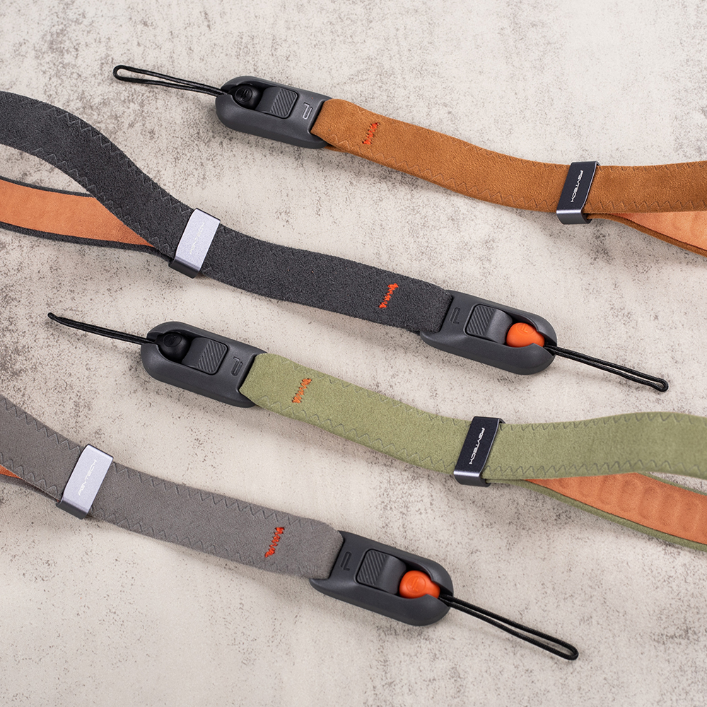 [리퍼비시 A] 피지테크 카메라 핸드스트랩 에어 그레이 P-CB-297