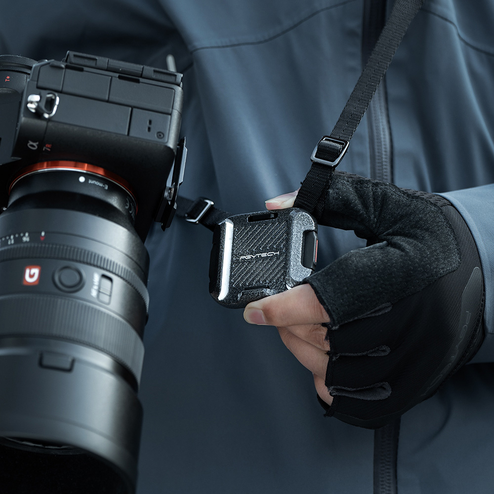 [리퍼비시 A] 피지테크 숄더스트랩 카메라 마운트 퀵릴리즈 키트 P-CG-189