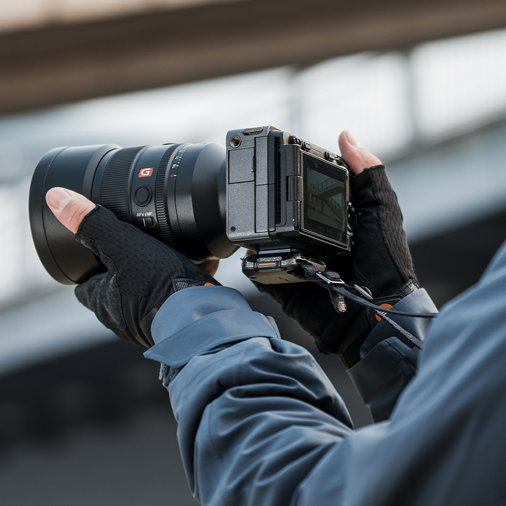 [리퍼비시 A] 피지테크 숄더스트랩 카메라 마운트 퀵릴리즈 키트 P-CG-189