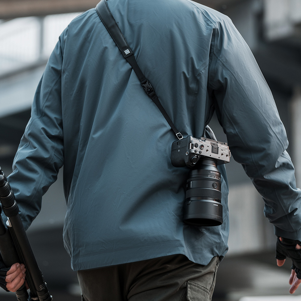 [리퍼비시 A] 피지테크 숄더스트랩 카메라 마운트 퀵릴리즈 키트 P-CG-189