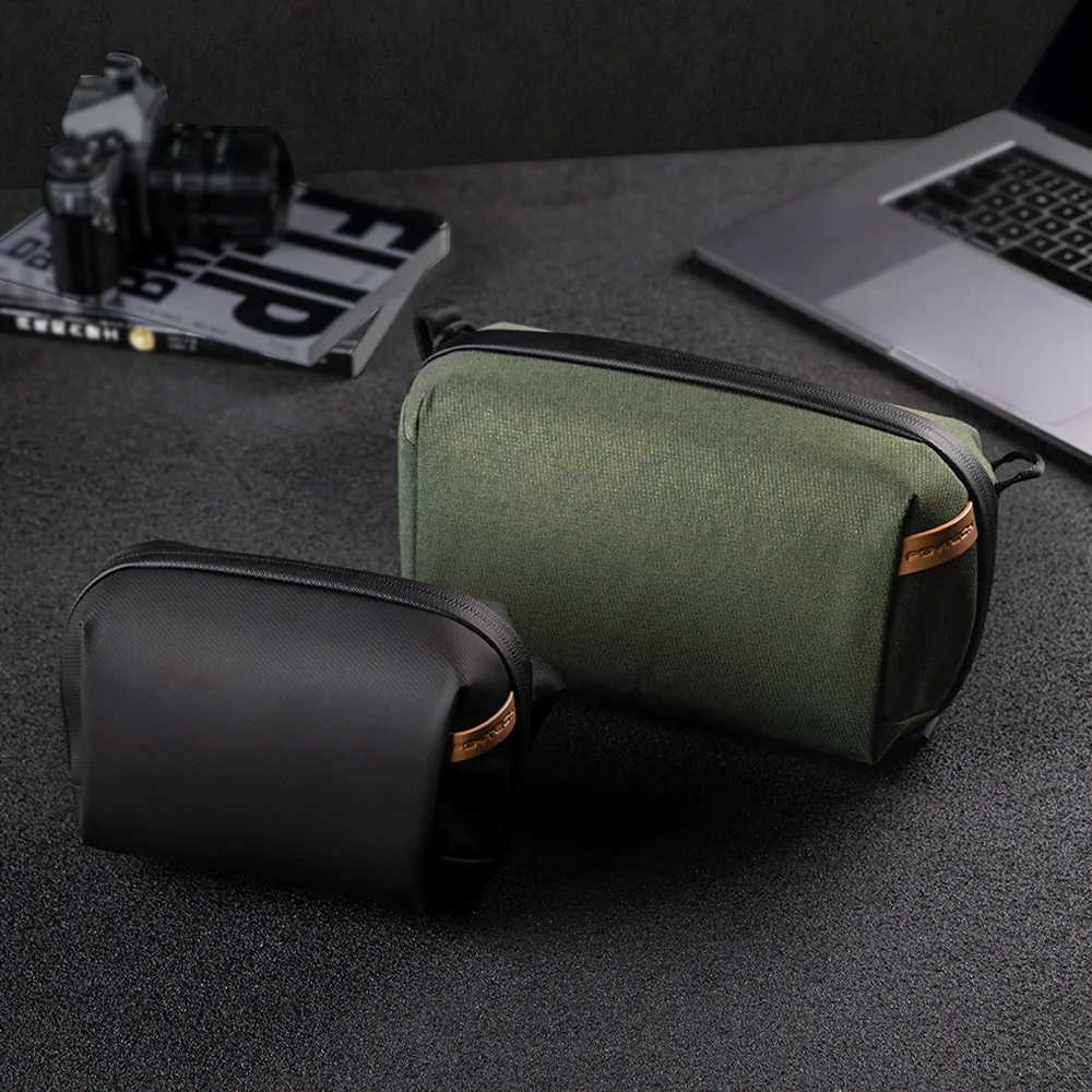 [리퍼비시 A] 피지테크 여행용 테크파우치 그레이 P-CB-092