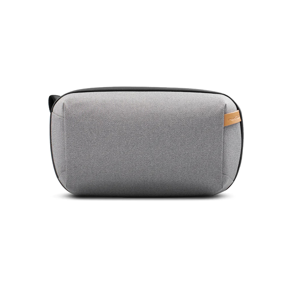 [리퍼비시 A] 피지테크 여행용 테크파우치 그레이 P-CB-092