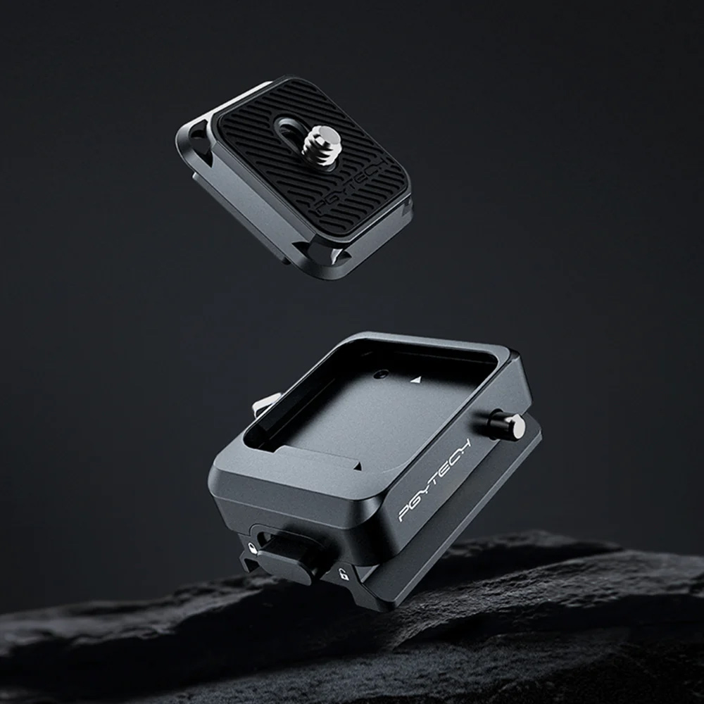 [리퍼비시 A] 피지테크 로닌 스테빌라이저 퀵릴리즈 클램프 P-RH-167