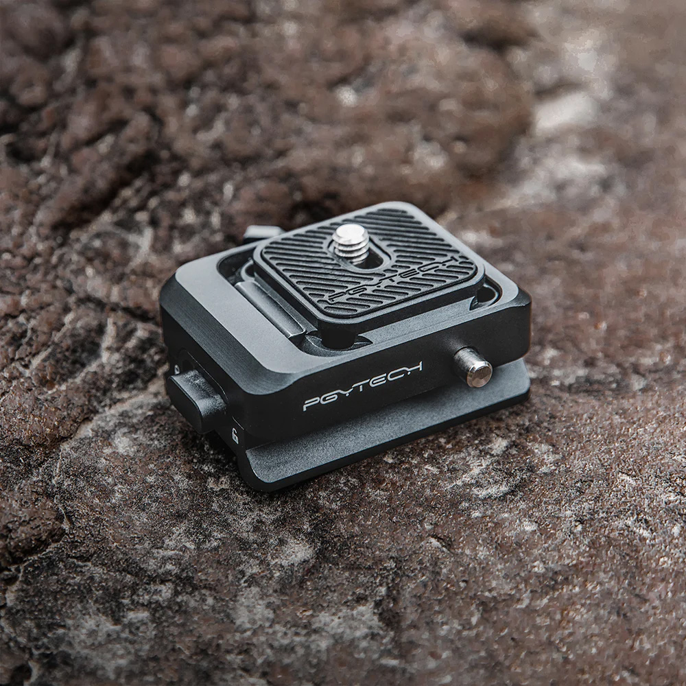 [리퍼비시 A] 피지테크 로닌 스테빌라이저 퀵릴리즈 클램프 P-RH-167