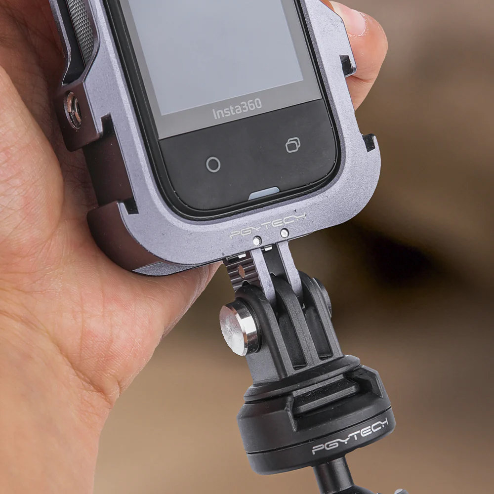 [리퍼비시 A] 피지테크 인스타360 X4 액션캠 케이지 P-55A-010