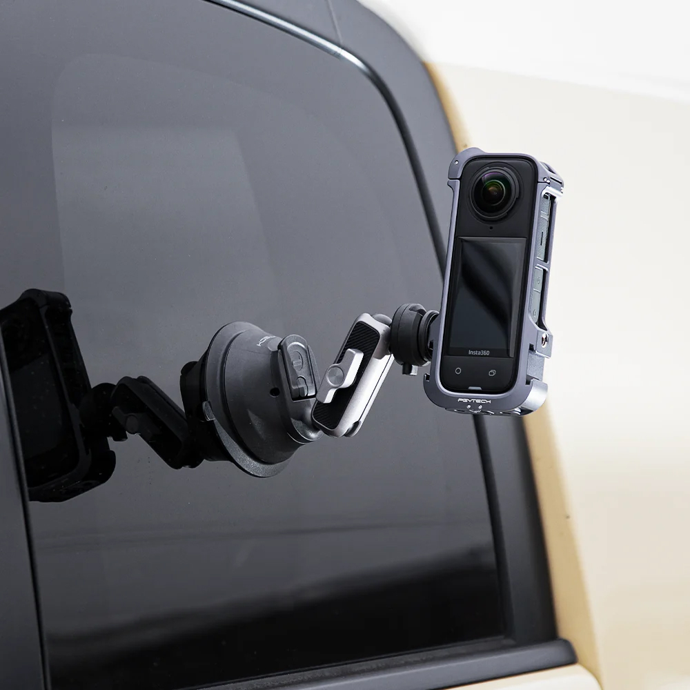 [리퍼비시 A] 피지테크 인스타360 X4 액션캠 케이지 P-55A-010