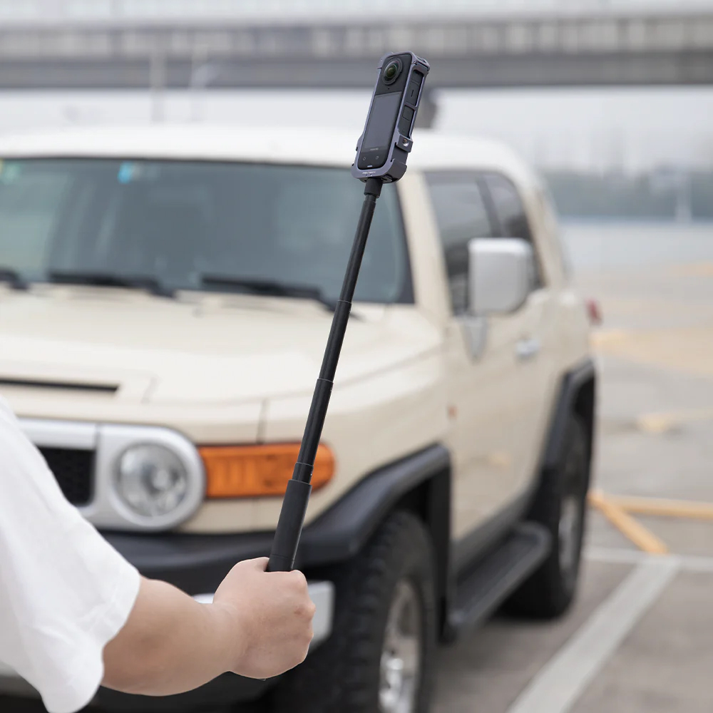 [리퍼비시 A] 피지테크 인스타360 X4 액션캠 케이지 P-55A-010