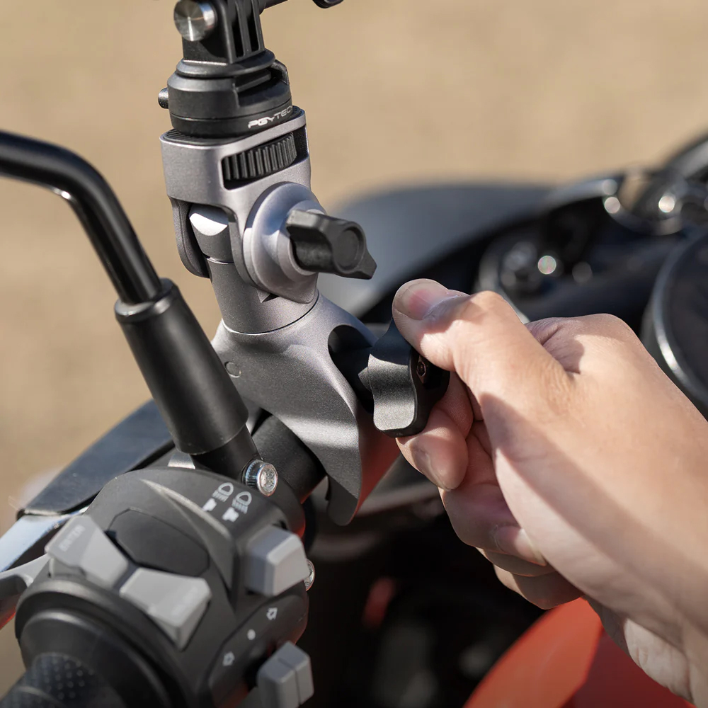 [리퍼비시 A] 피지테크 고프로 / 인스타360 바이크 마운트 P-GM-171
