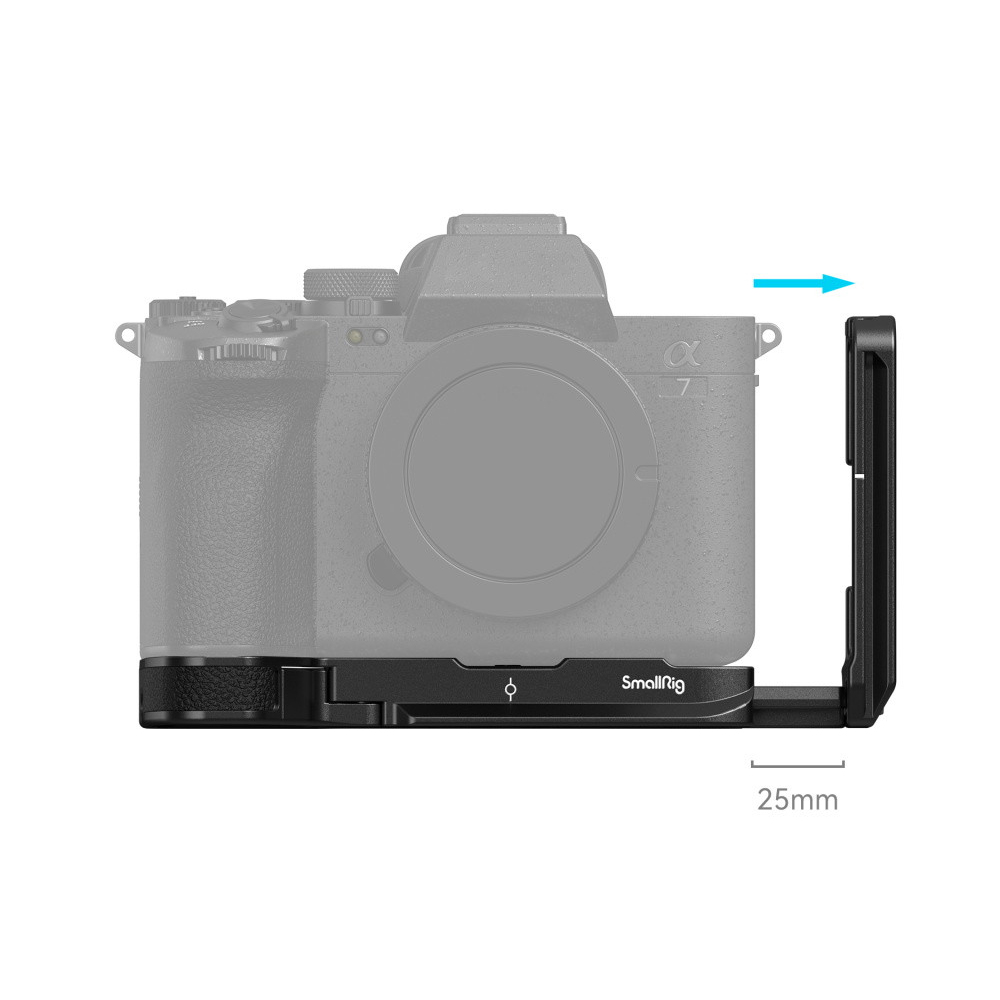 [리퍼비시 A] 스몰리그 소니 A7M5 / A7R5 / A7M4 / A7S3 / A1 / A7R4 / A9M2 L플레이트 3660B